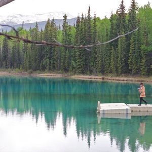 Meet your Posher, Maire